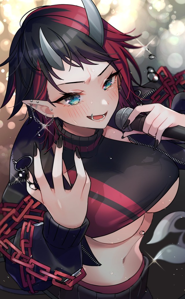 【二次】悪魔っ娘・サキュバス画像　その６